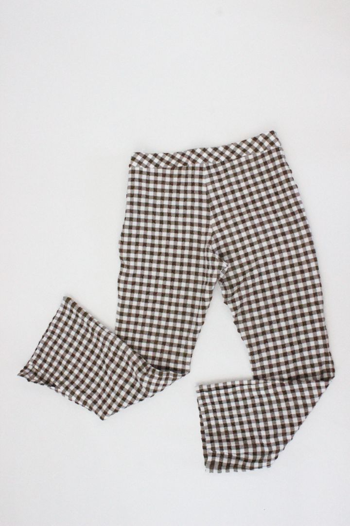RUBY —  Gingham Pants, 14