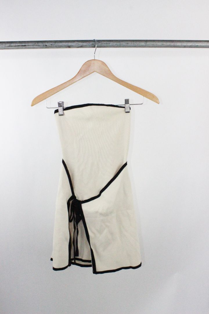 MINI DRESS, MESHKI, XS
