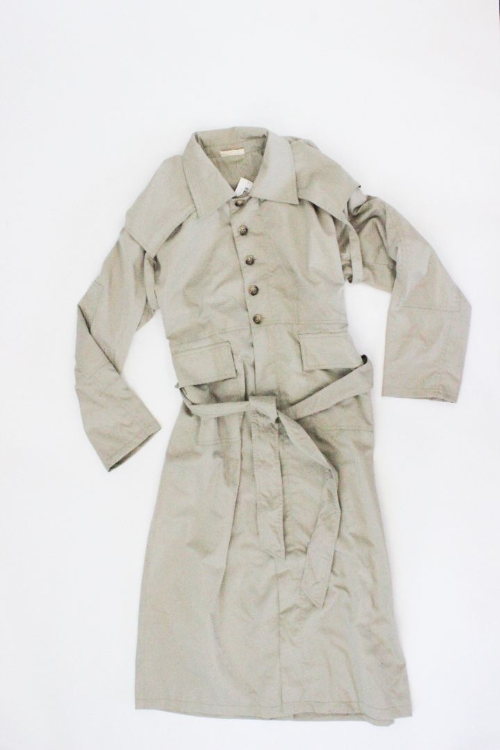 VRG GRL — Trench Coat, 10