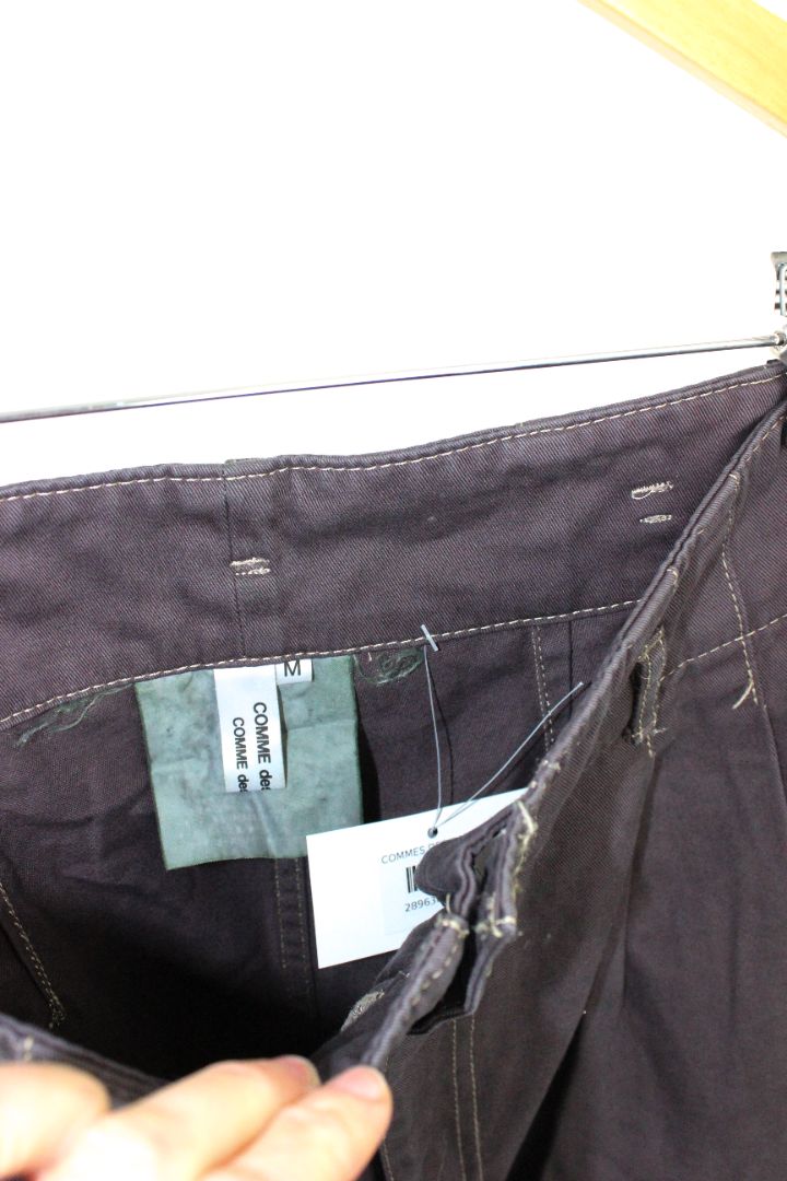 PANTS, COMMES DES GARCONS, M