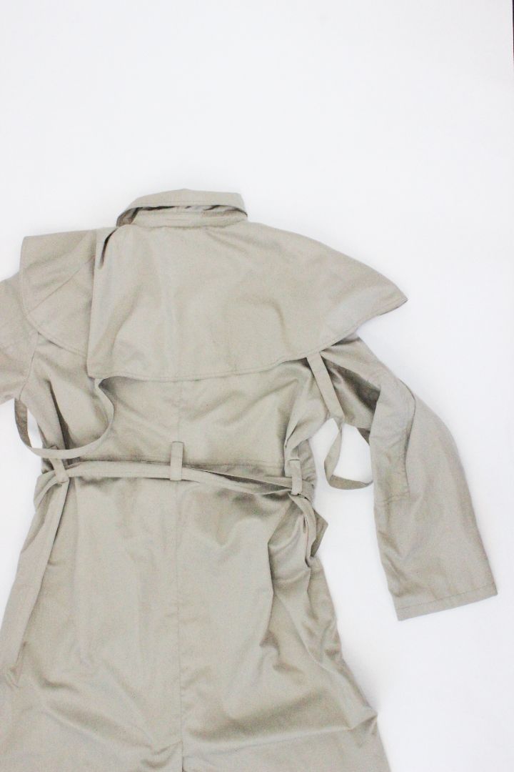 VRG GRL — Trench Coat, 10
