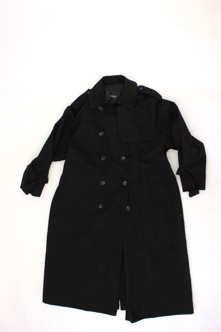 FIKA — Trench Coat, 10