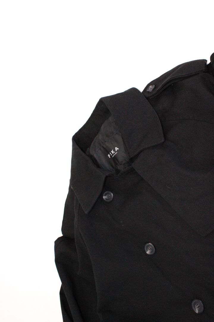 FIKA — Trench Coat, 10
