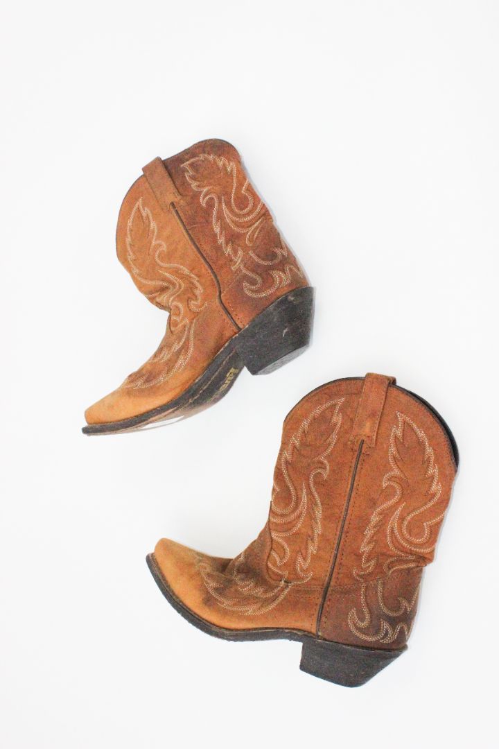 LAREDO — Cowboy Boots, 8.5