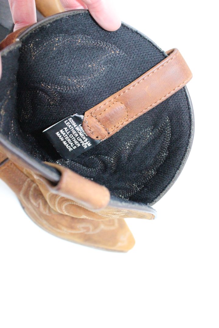 LAREDO — Cowboy Boots, 8.5
