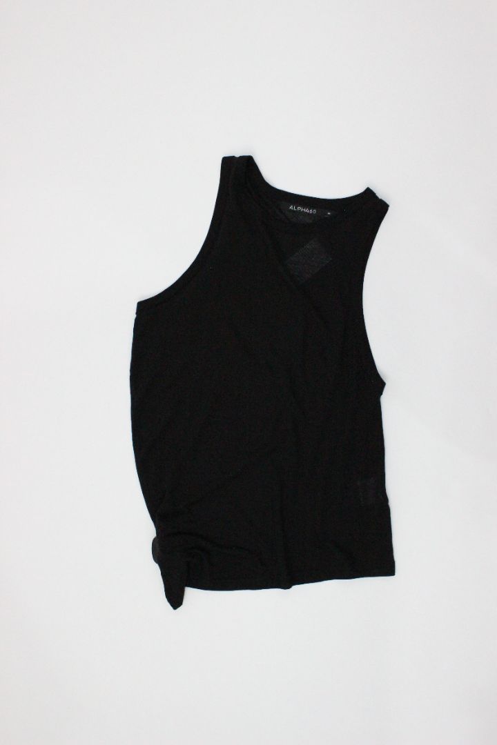 ALPHA60 — Tank, S