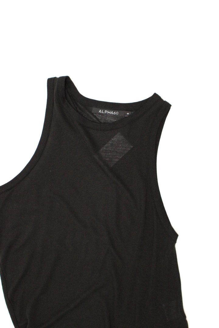 ALPHA60 — Tank, S