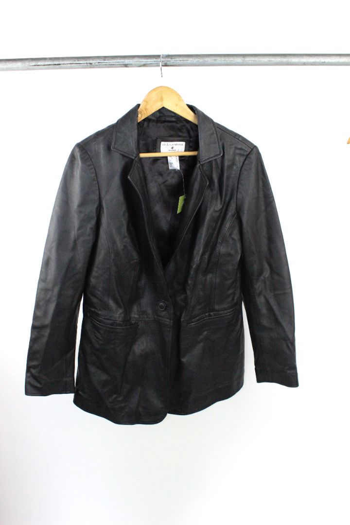 VINTAGE, JACKET, RICK CADRONA, 12