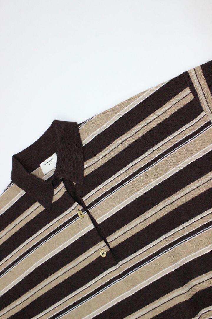 STYLE RUNNER — Rugby Polo, M