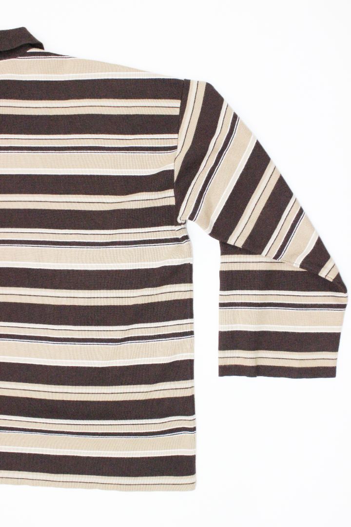 STYLE RUNNER — Rugby Polo, M