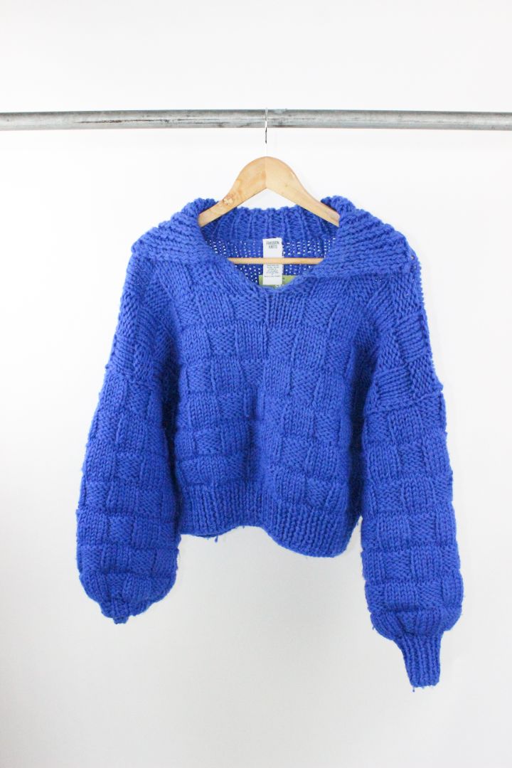 KNIT, FRISSON KNITS, S