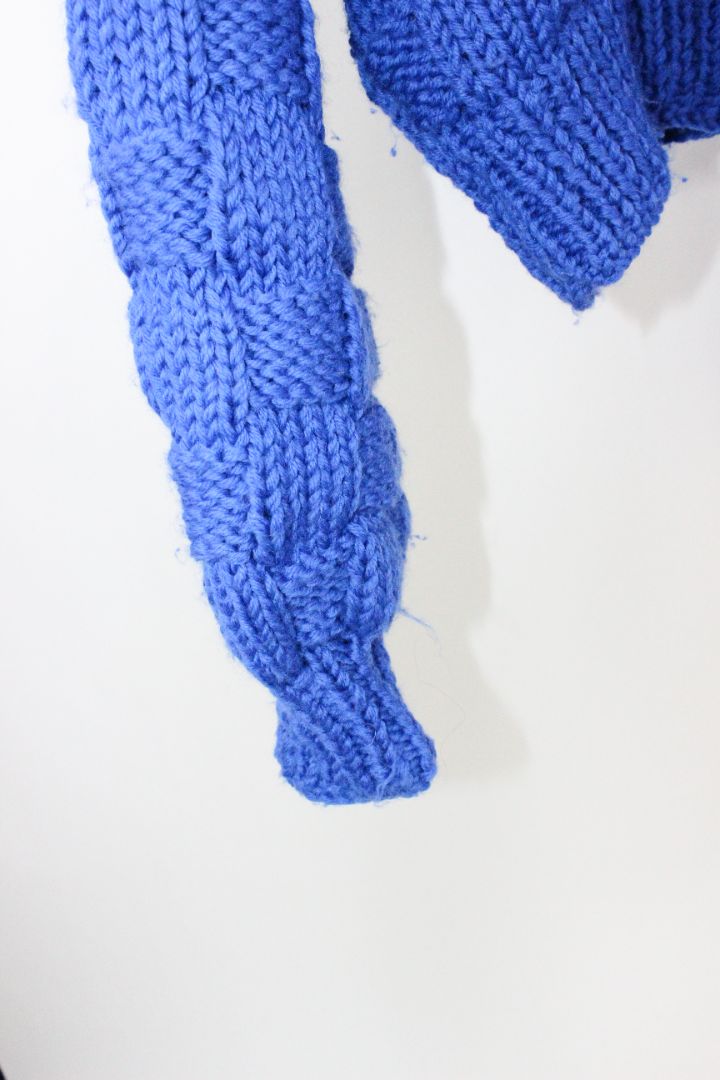 KNIT, FRISSON KNITS, S