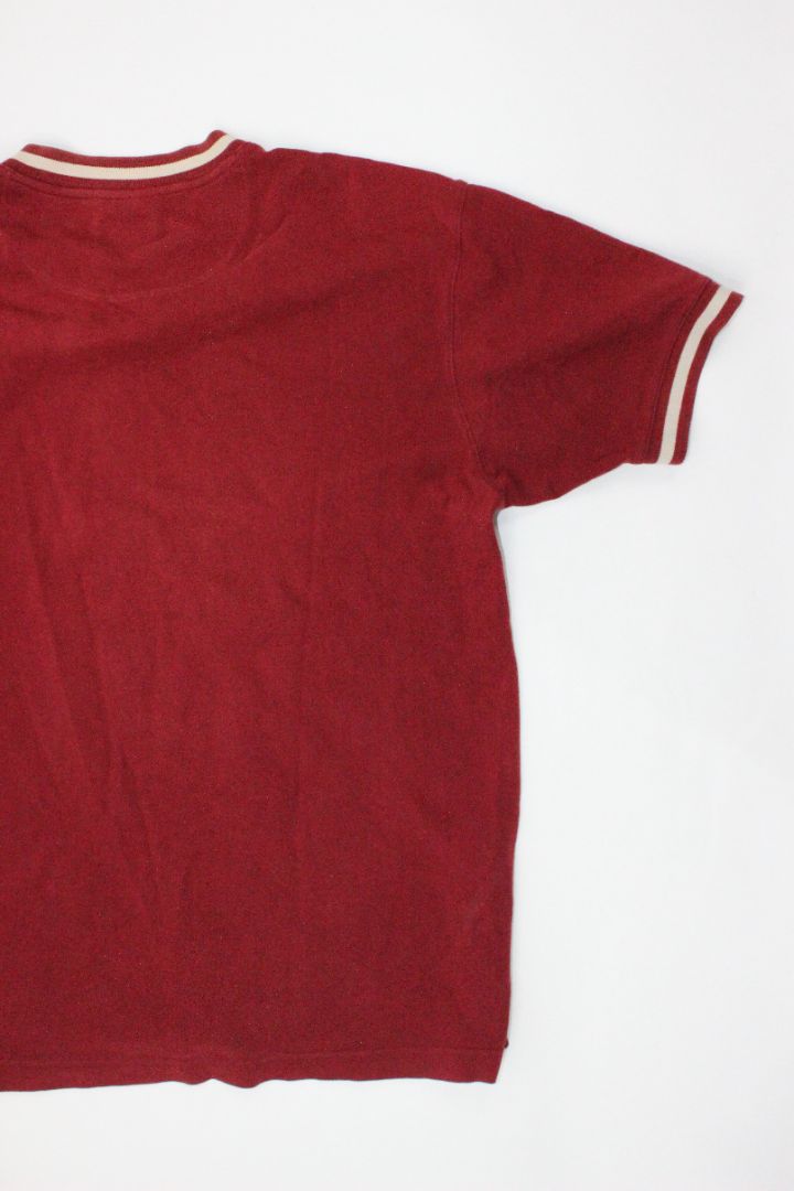 VINTAGE — Jeans West Tee, L