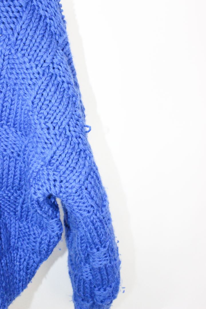 KNIT, FRISSON KNITS, S