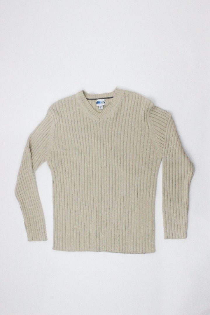 VINTAGE — Submerge Knit, L