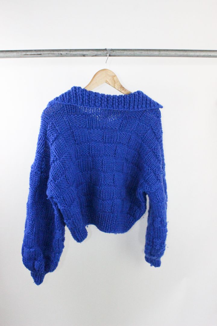 KNIT, FRISSON KNITS, S