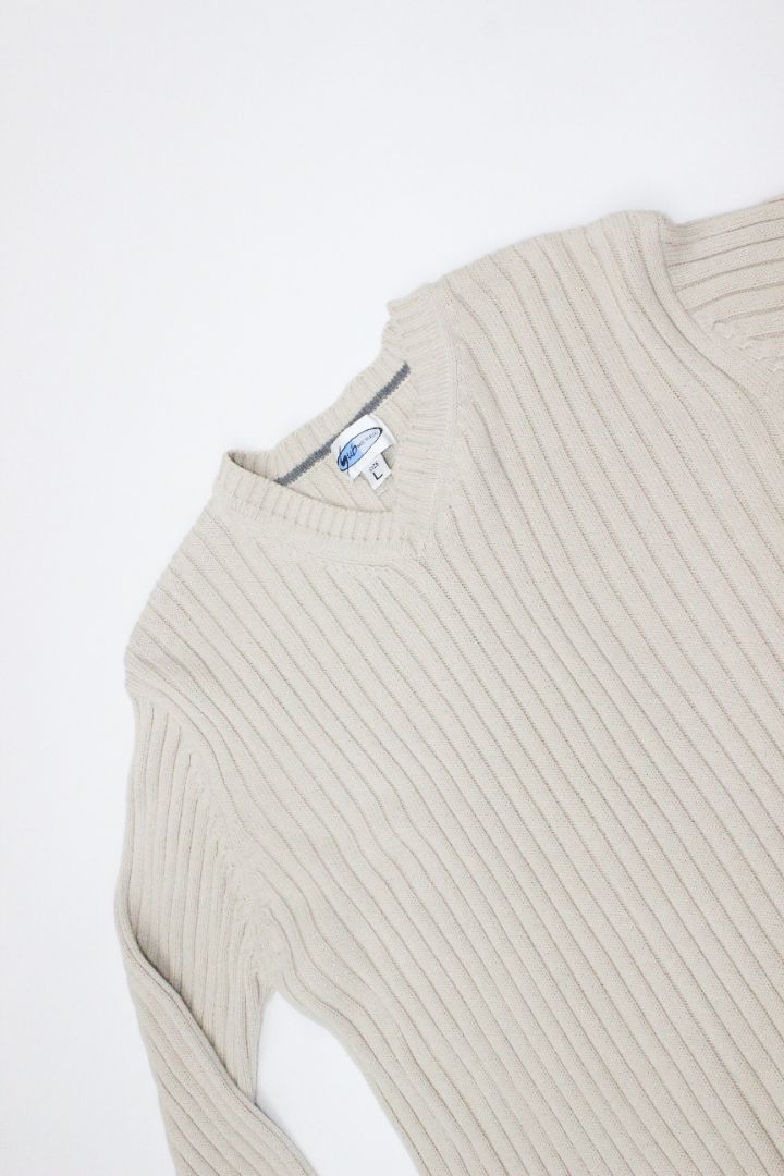 VINTAGE — Submerge Knit, L