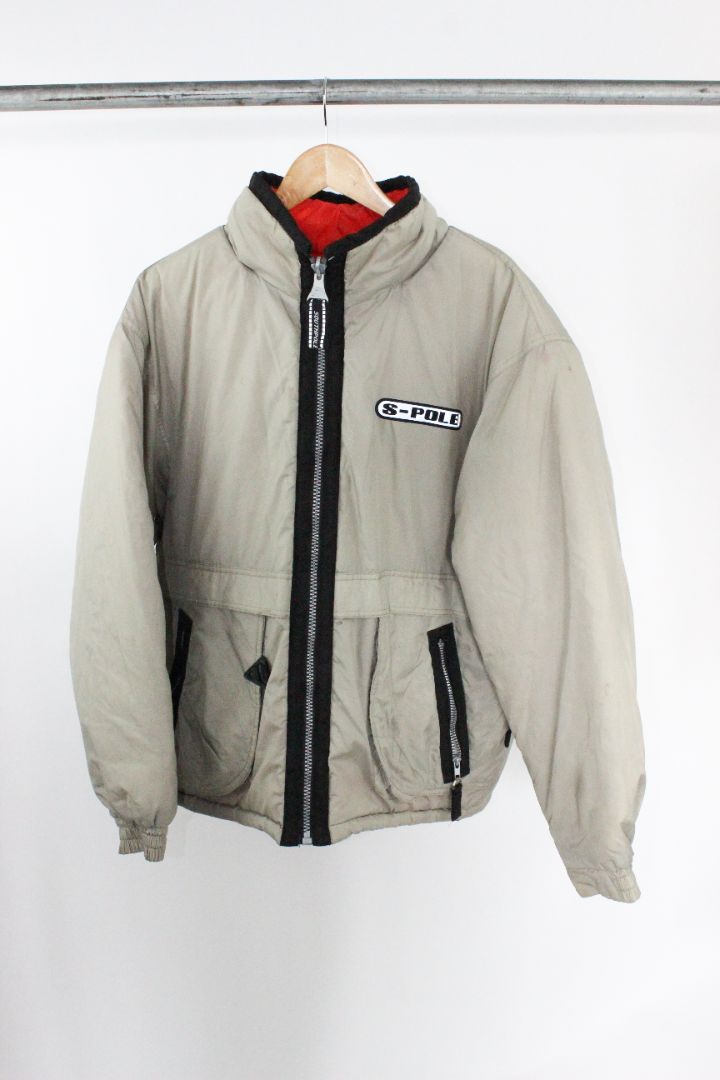 VINTAGE, JACKET, S-POLE, XL