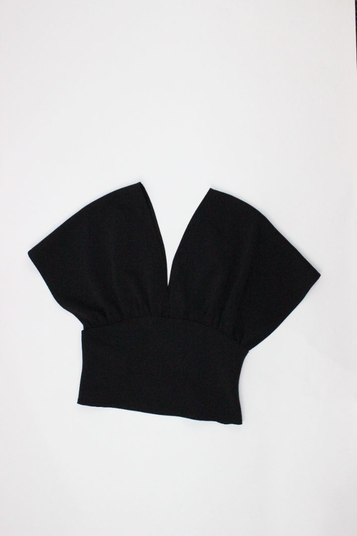 WYNN HAMLYN — Blouse, 10