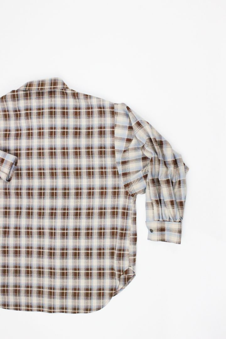 LEM — Check Shirt, M/L