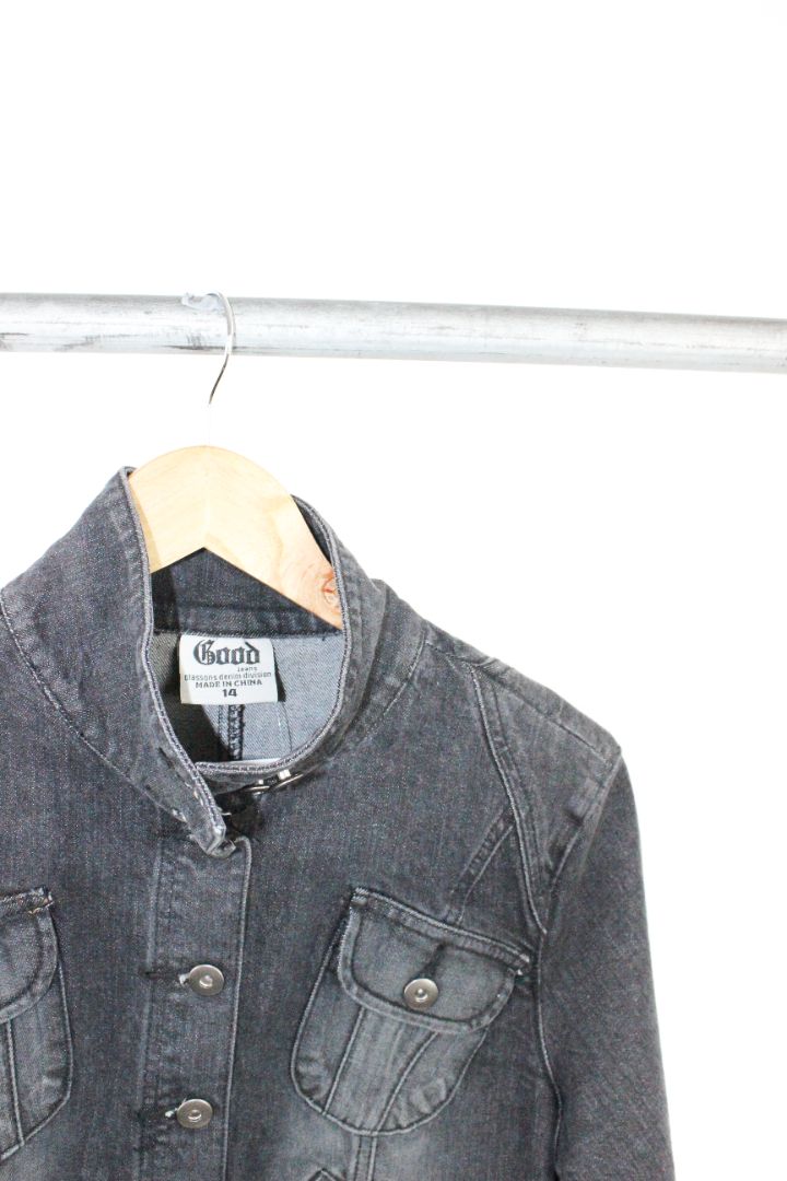 Y2K, JACKET, GLASSONS, 14