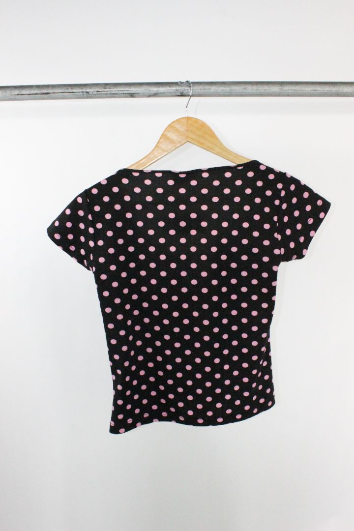 Y2K, BLOUSE, CHAIN REACTION, M