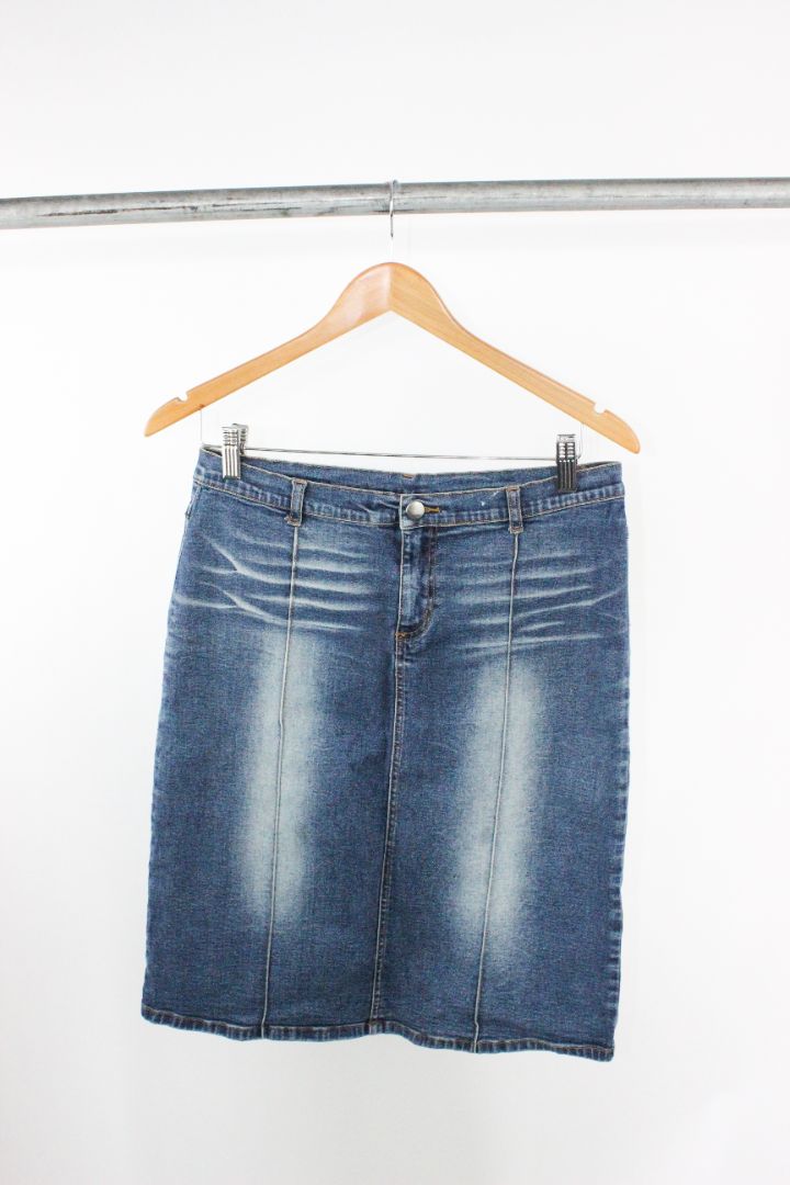 Y2K, MIDI SKIRT, JAY JAYS, 10