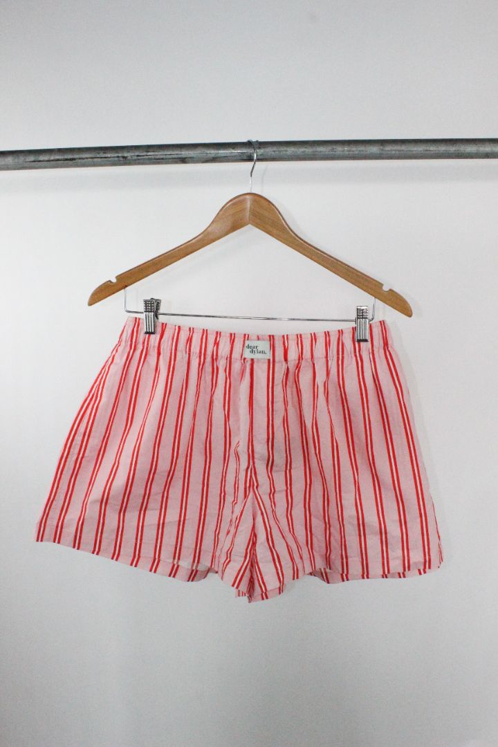 SHORTS, DEAR DYLAN, M