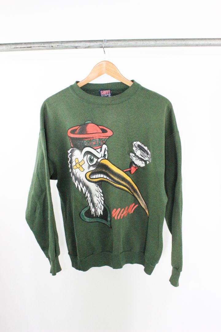 VINTAGE, JUMPER, SAVVY, XL