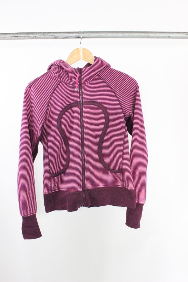HOODIE, LULULEMON, S