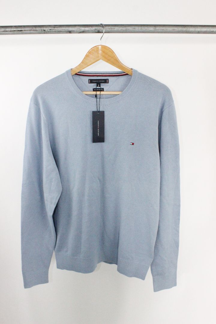 KNIT, TOMMY HILFIGER, XL