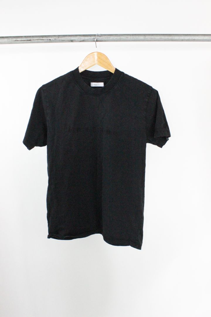 SS TEE, ANINE BING, XS