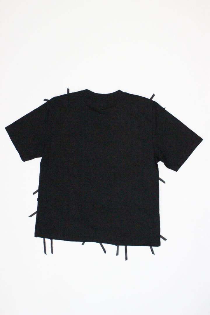 CURATA ARCHIVE — Bow Tee, M/L