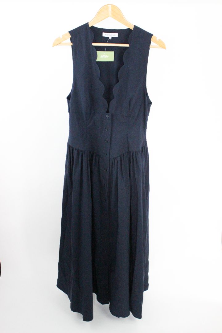 MAXI DRESS, WE WORE WHAT, L