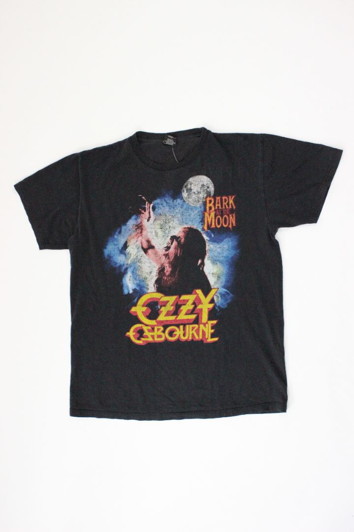 ROCK YEAH — Ozzy Tee, L