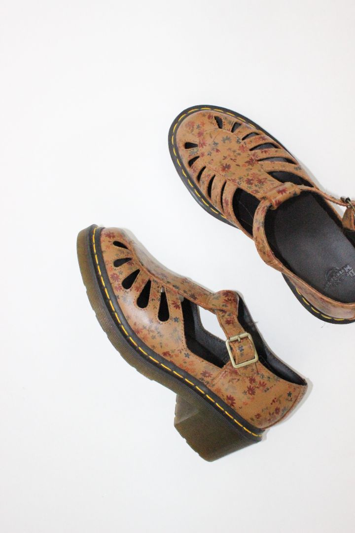 SHOES, DR MARTEN, 39