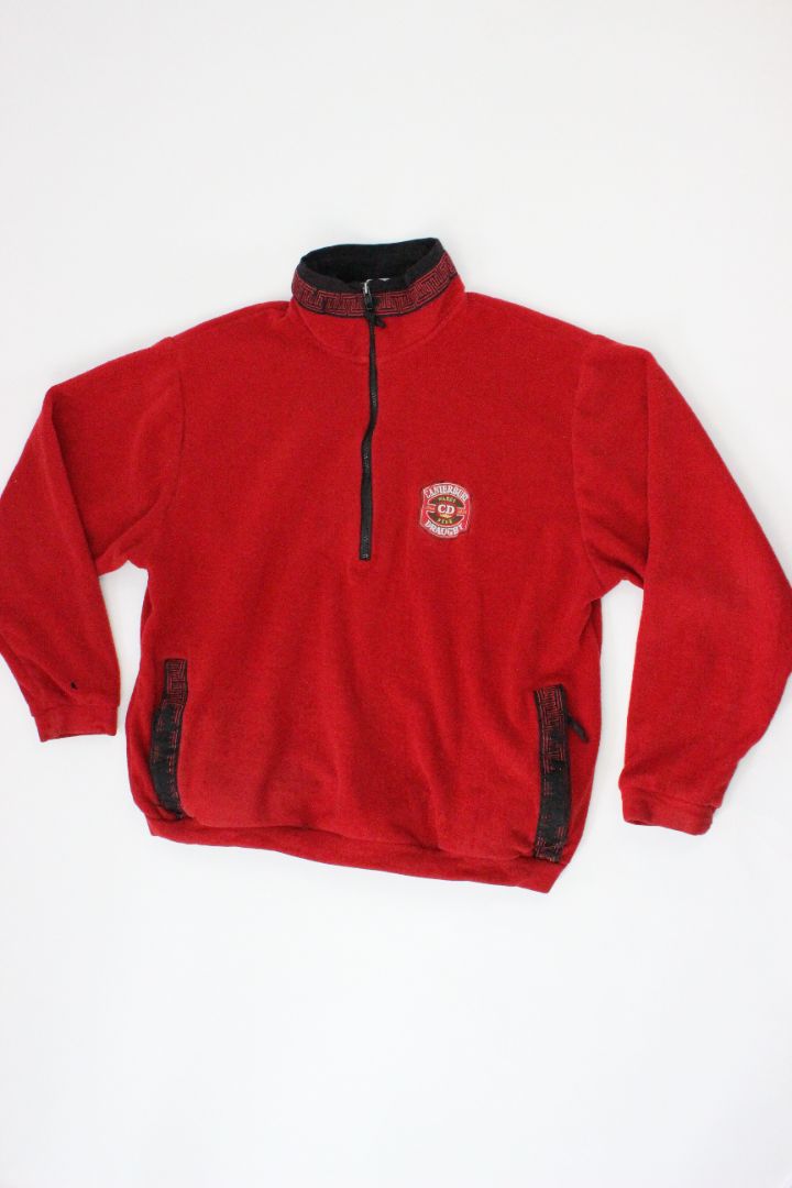 VINTAGE — Canterbury Draught Fleece, XL