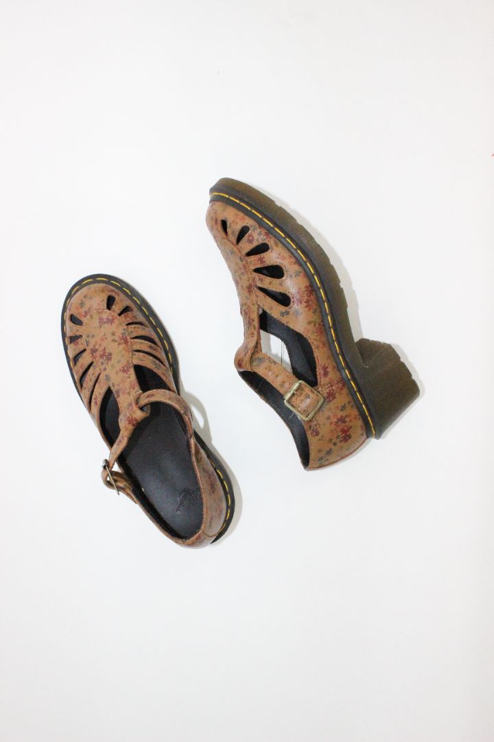 SHOES, DR MARTEN, 39