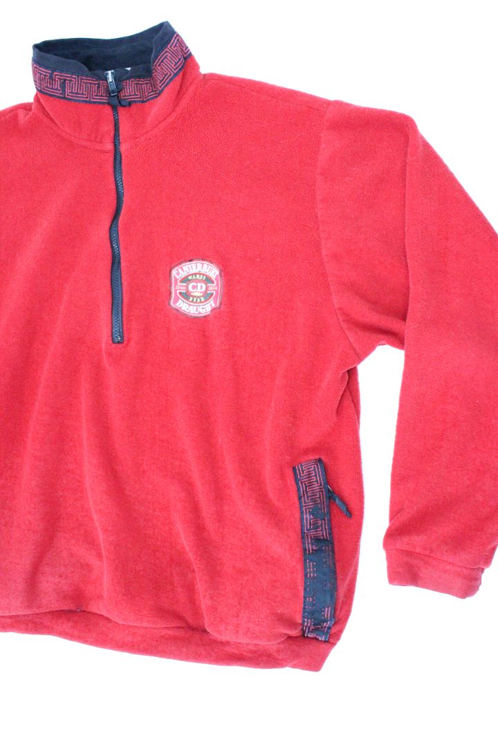 VINTAGE — Canterbury Draught Fleece, XL