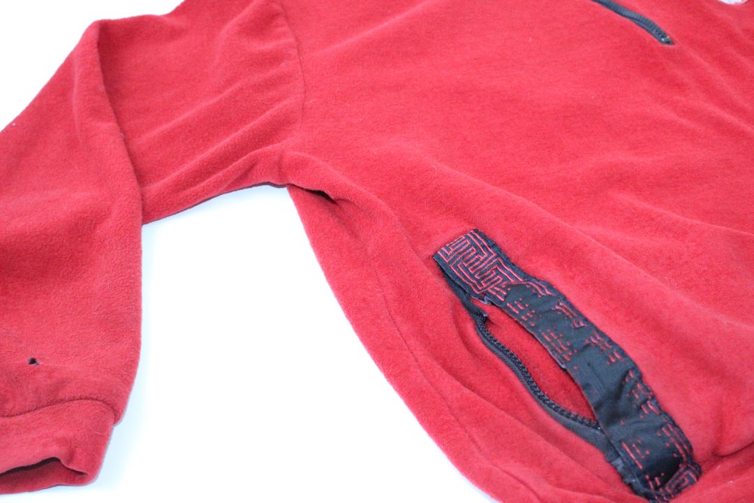 VINTAGE — Canterbury Draught Fleece, XL