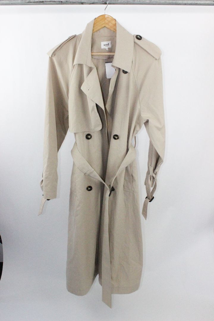COAT, SEED, 12
