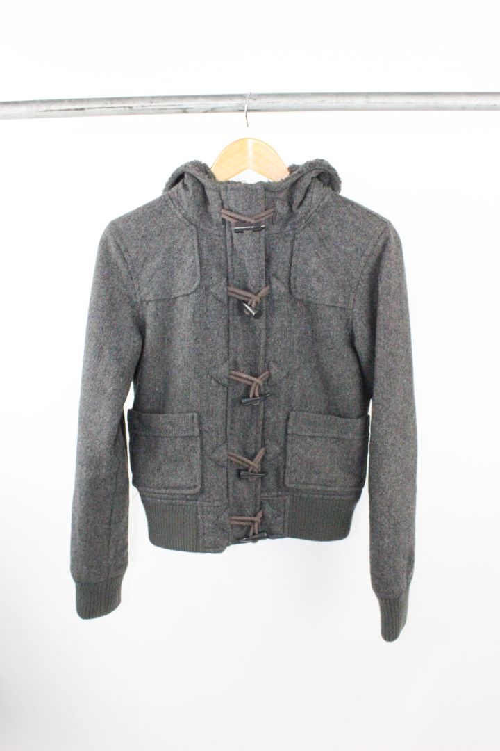 JACKET, GLASSONS, 10