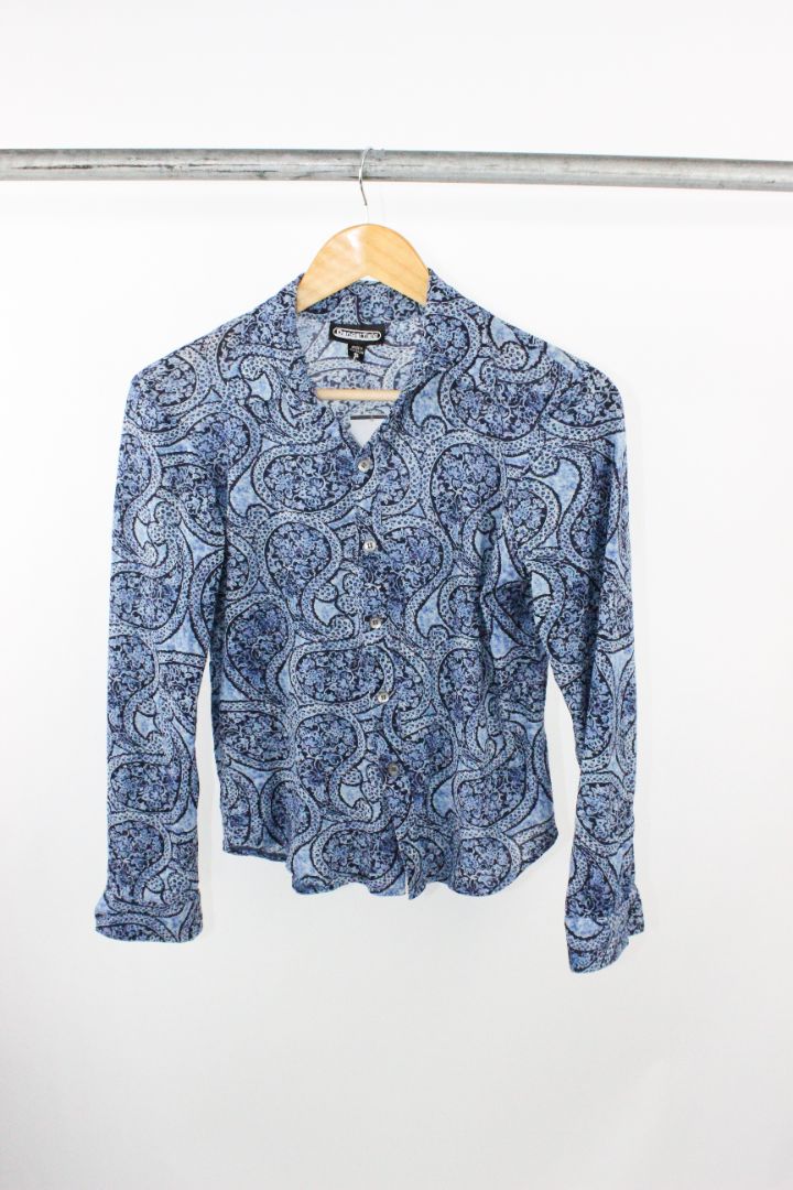 BLOUSE, DANGERFIELD, S