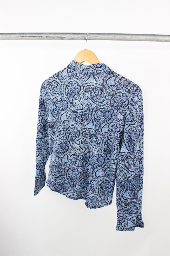 BLOUSE, DANGERFIELD, S