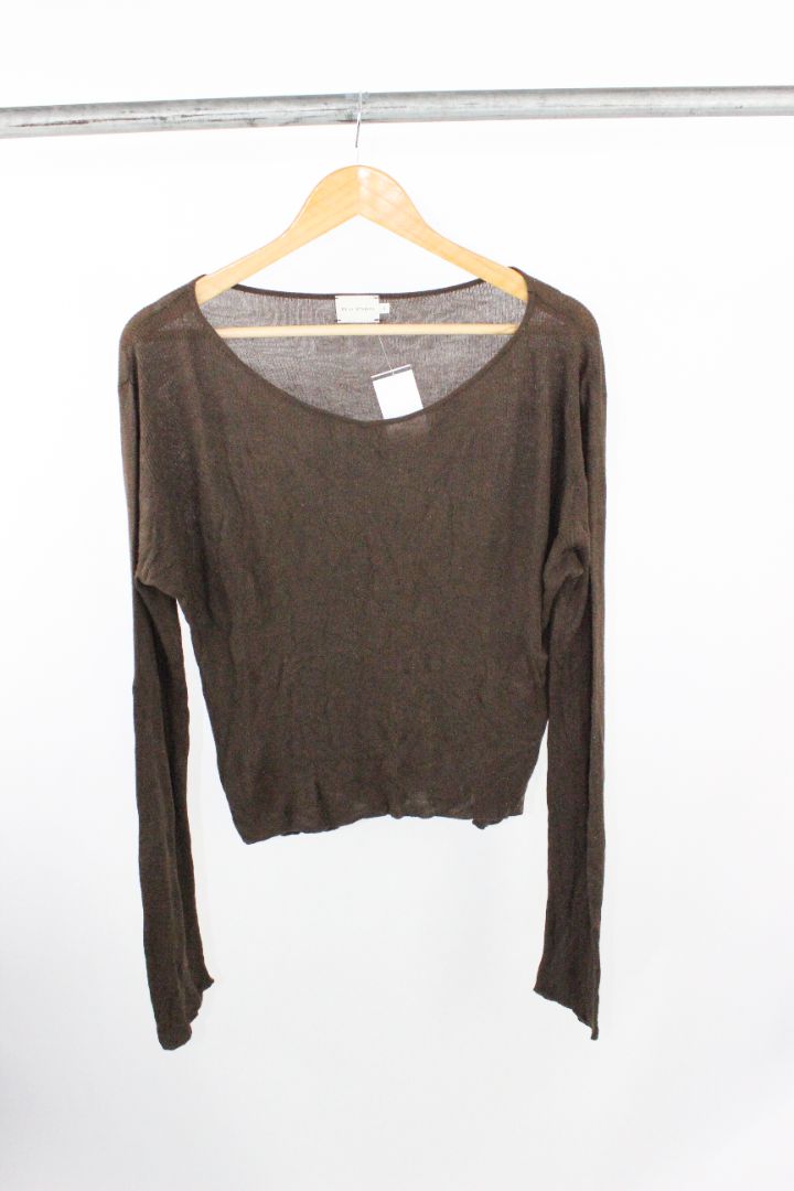 BLOUSE, DEIJI STUDIOS, XL