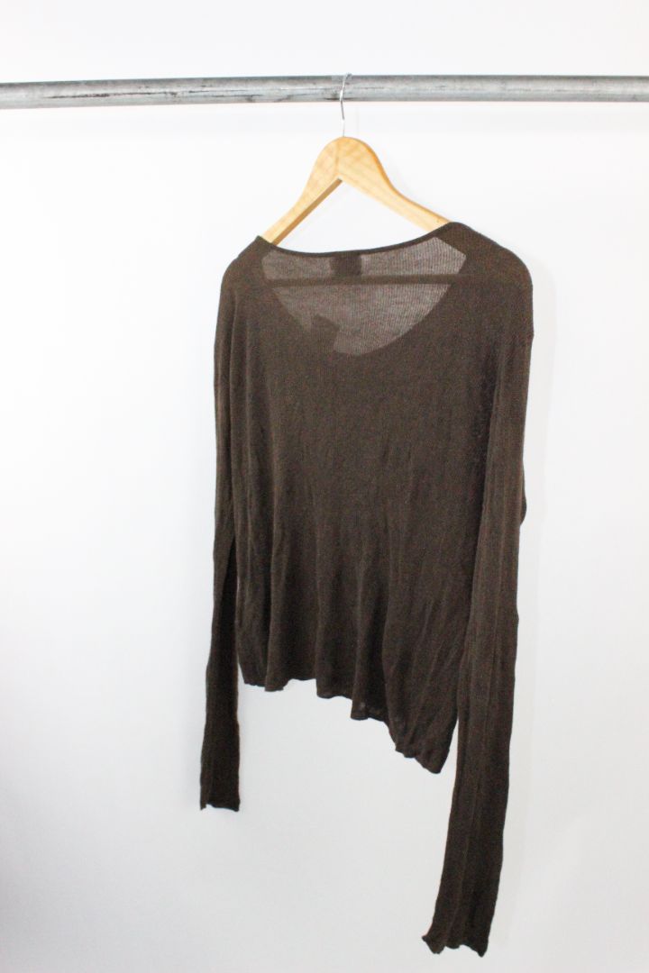 BLOUSE, DEIJI STUDIOS, XL