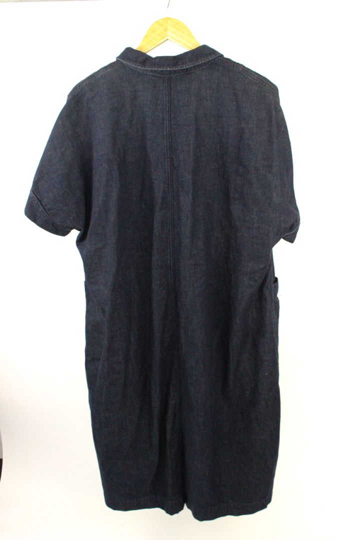MIDI DRESS, TOAST, XL