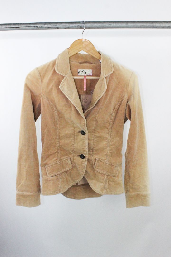 BLAZER, PURR, S