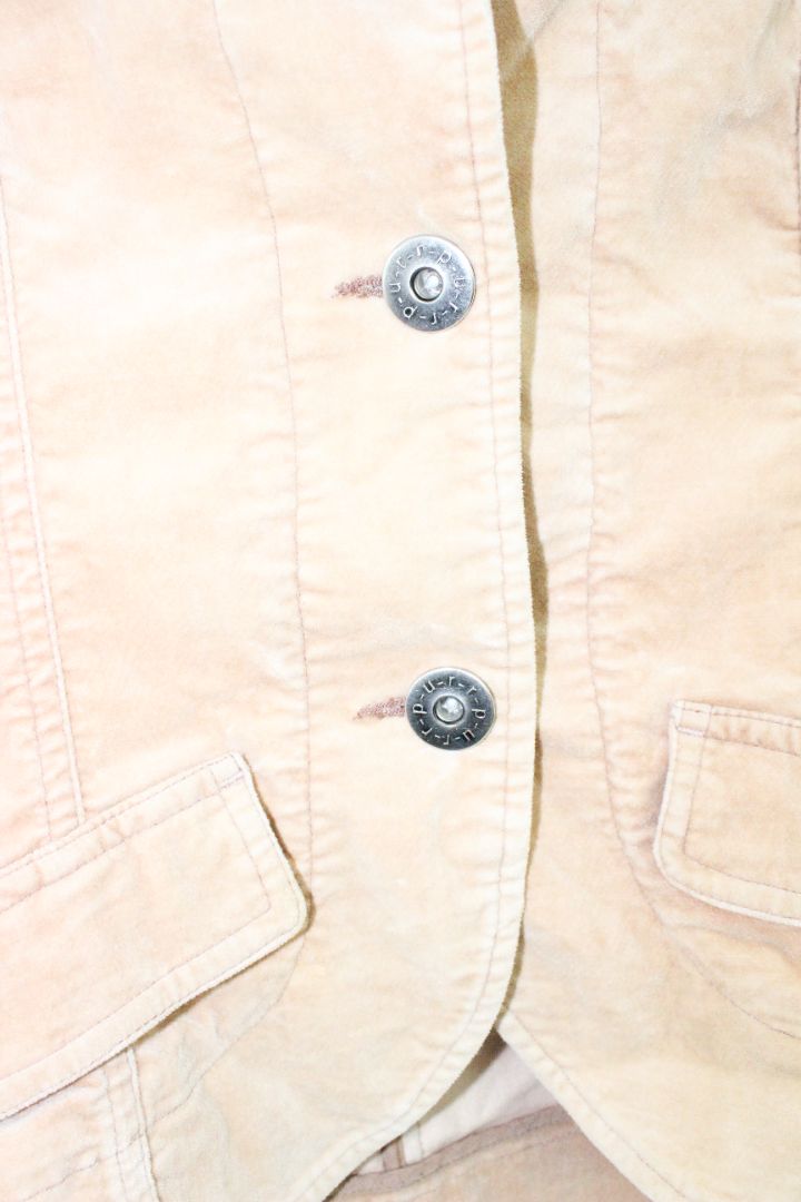 BLAZER, PURR, S