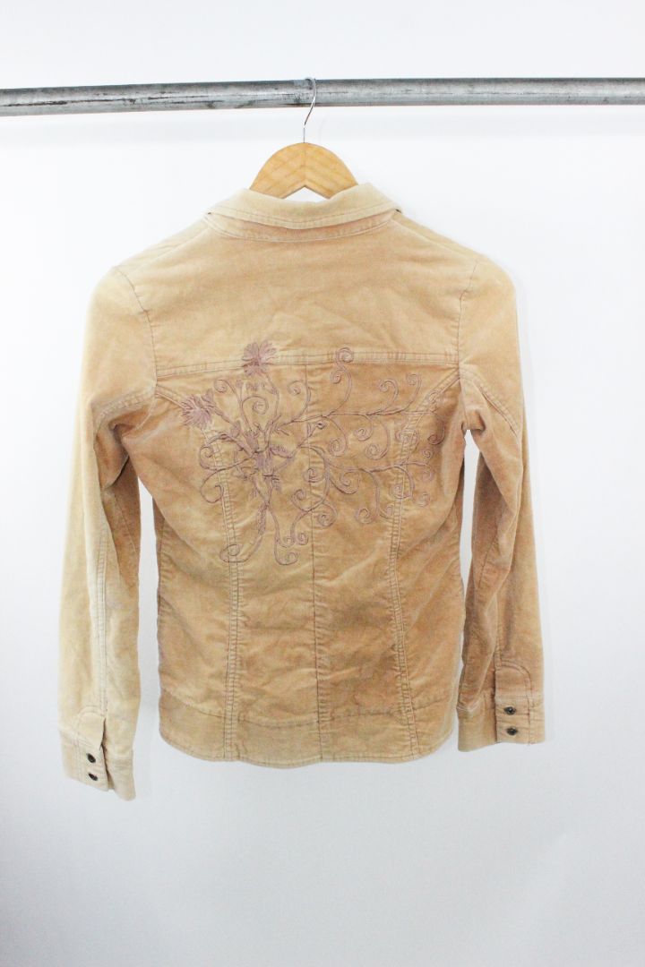 BLAZER, PURR, S